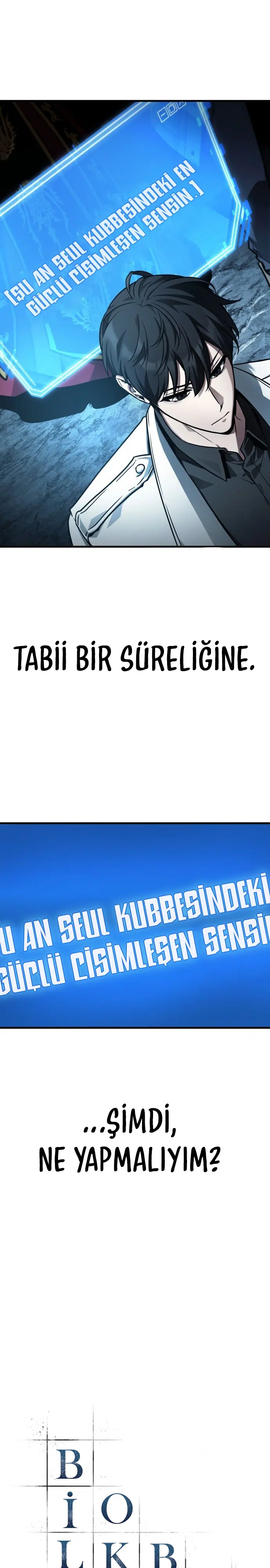 Bilge Okuyucunun Bakış Açısı - Bölüm 160 Sayfa 3