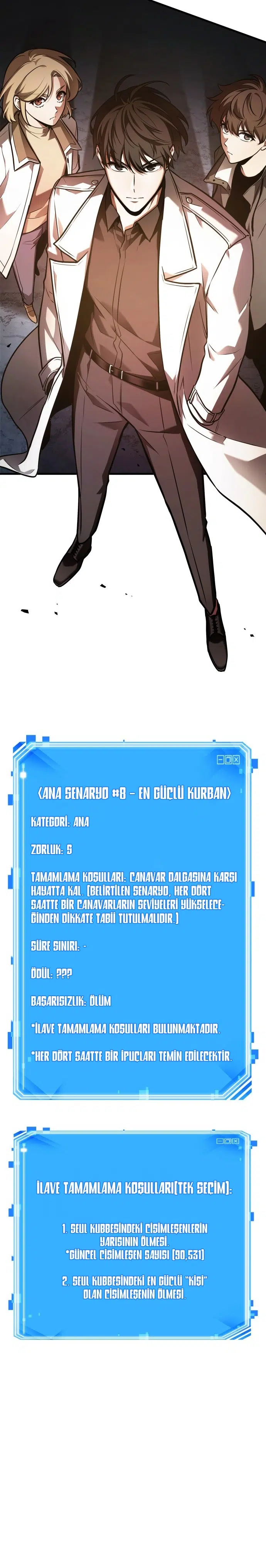 Bilge Okuyucunun Bakış Açısı - Bölüm 160 Sayfa 25