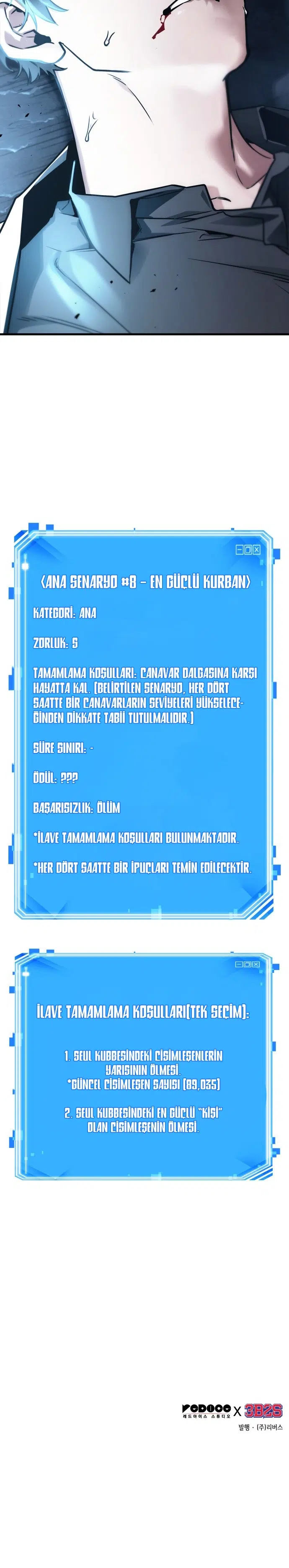 Bilge Okuyucunun Bakış Açısı - Bölüm 161 Sayfa 33