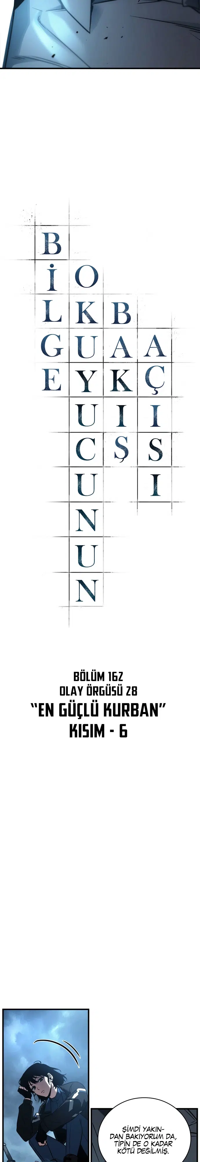 Bilge Okuyucunun Bakış Açısı - Bölüm 162 Sayfa 4