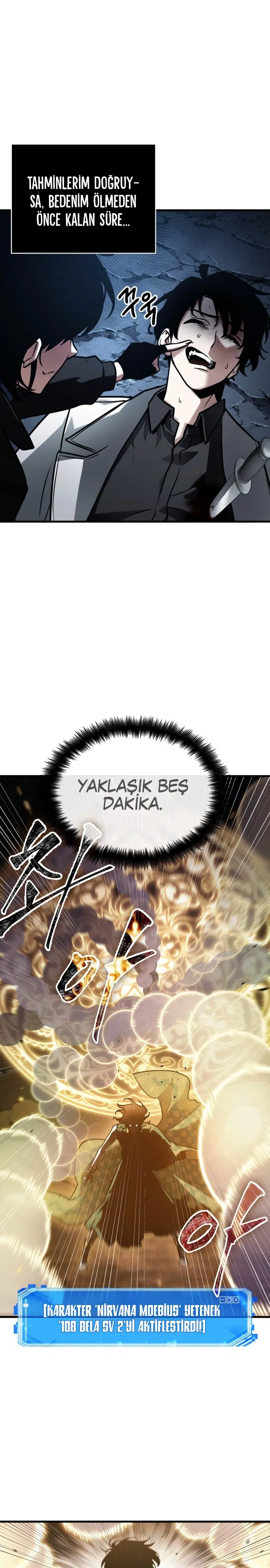 Bilge Okuyucunun Bakış Açısı - Bölüm 162 Sayfa 23