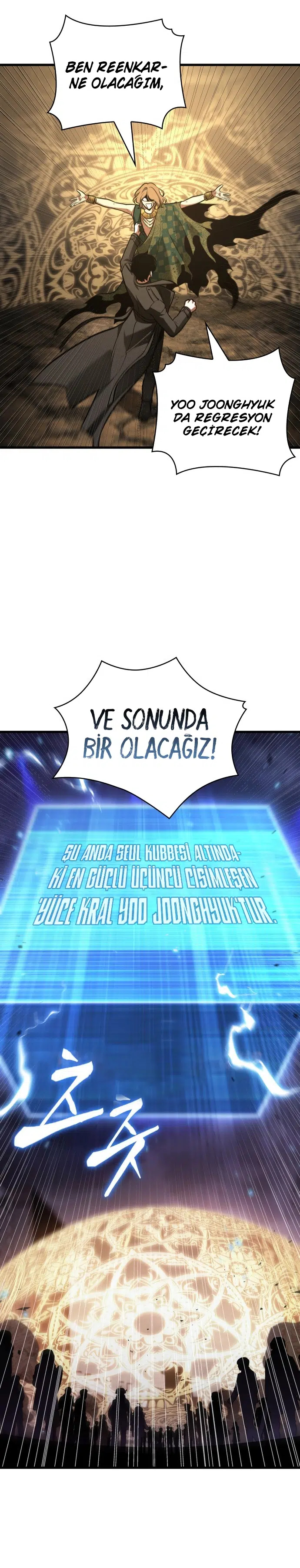 Bilge Okuyucunun Bakış Açısı - Bölüm 162 Sayfa 32