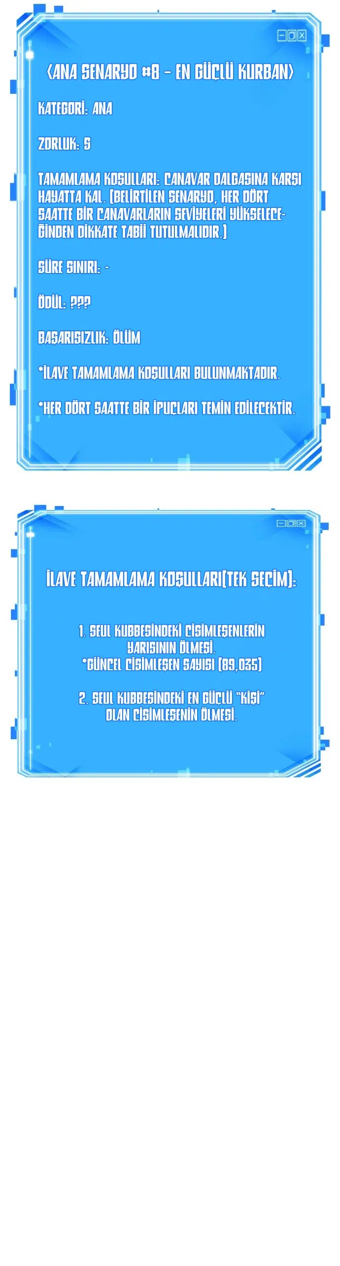 Bilge Okuyucunun Bakış Açısı - Bölüm 162 Sayfa 41