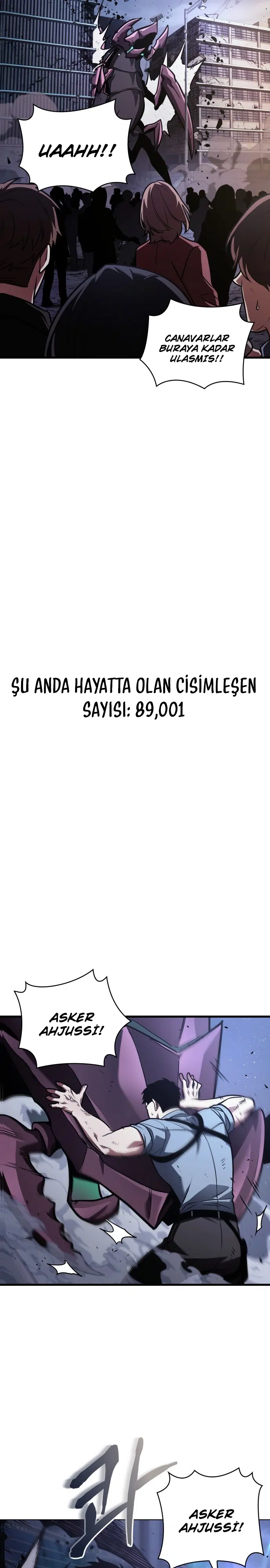 Bilge Okuyucunun Bakış Açısı - Bölüm 163 Sayfa 3
