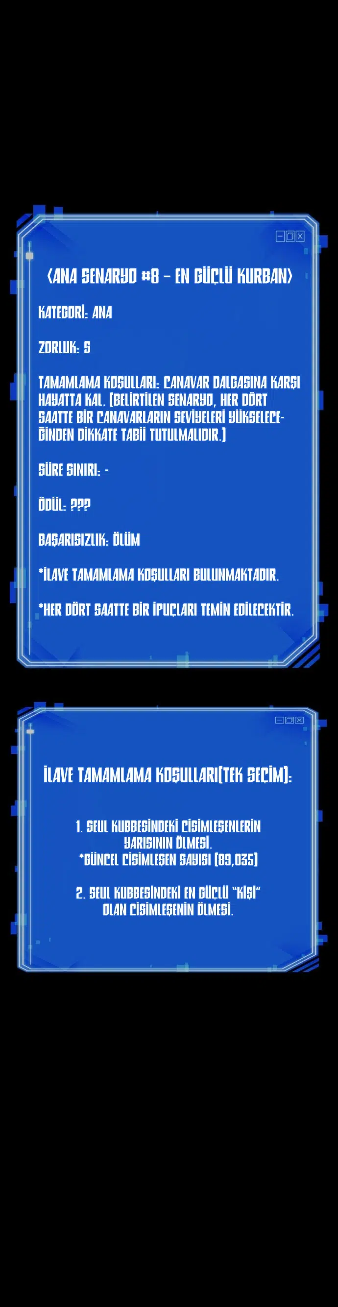 Bilge Okuyucunun Bakış Açısı - Bölüm 163 Sayfa 33