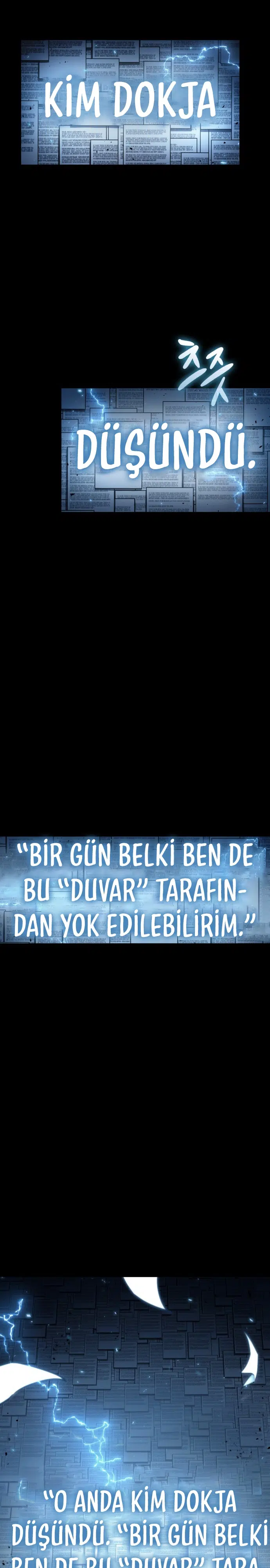 Bilge Okuyucunun Bakış Açısı - Bölüm 164 Sayfa 21