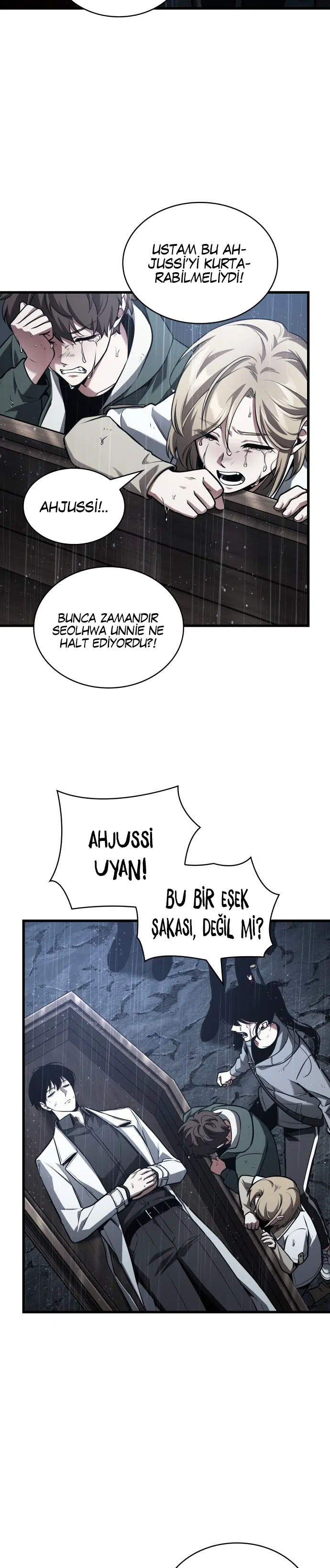 Bilge Okuyucunun Bakış Açısı - Bölüm 164 Sayfa 31