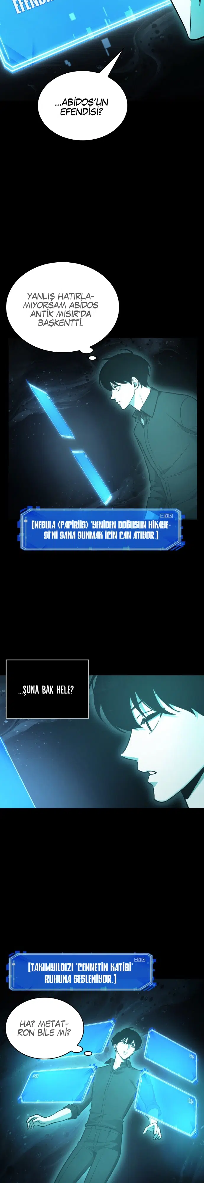 Bilge Okuyucunun Bakış Açısı - Bölüm 165 Sayfa 16