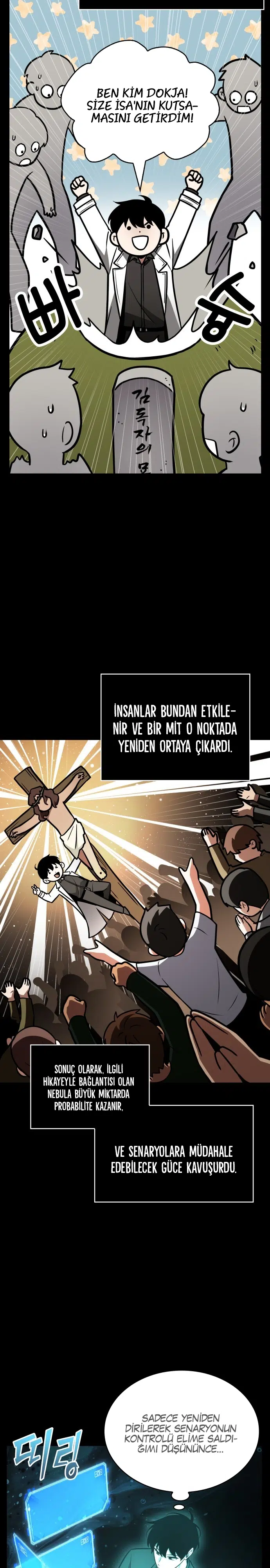 Bilge Okuyucunun Bakış Açısı - Bölüm 165 Sayfa 19