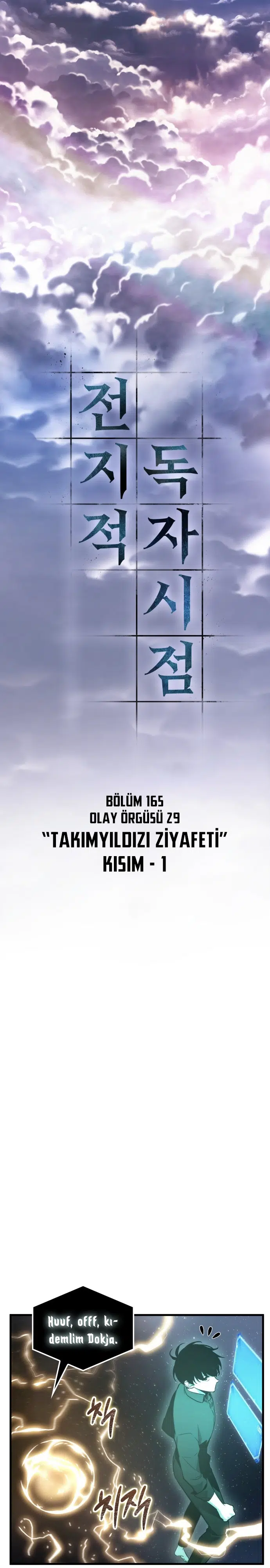 Bilge Okuyucunun Bakış Açısı - Bölüm 165 Sayfa 23