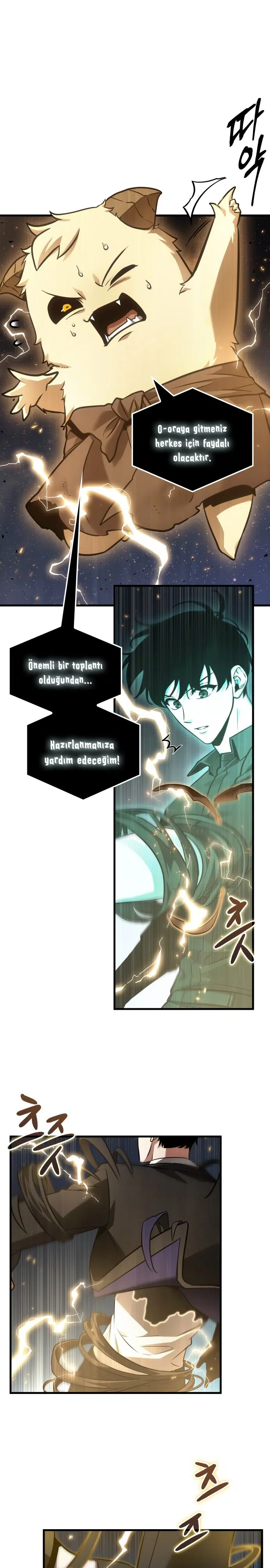 Bilge Okuyucunun Bakış Açısı - Bölüm 165 Sayfa 24