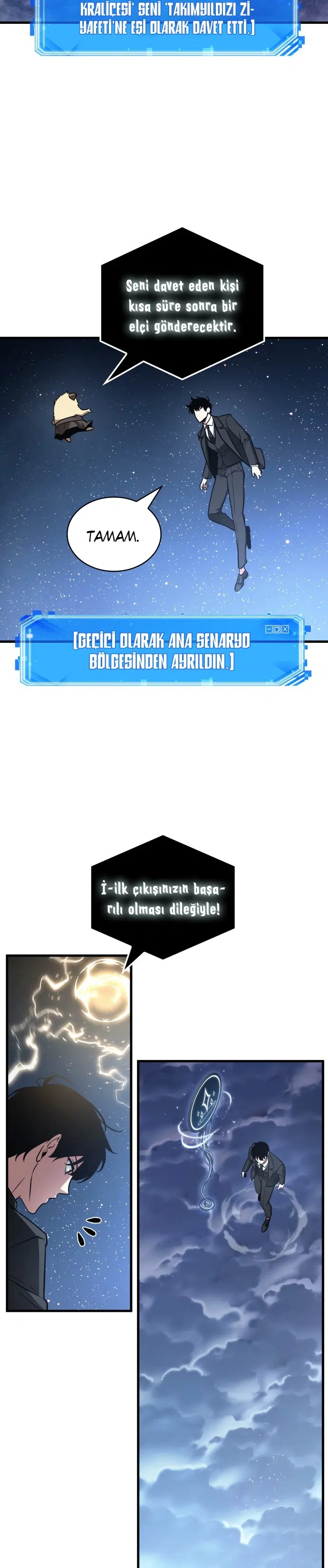 Bilge Okuyucunun Bakış Açısı - Bölüm 165 Sayfa 27