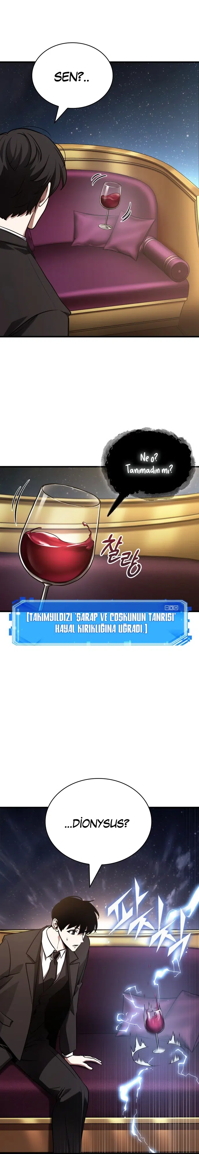 Bilge Okuyucunun Bakış Açısı - Bölüm 166 Sayfa 3