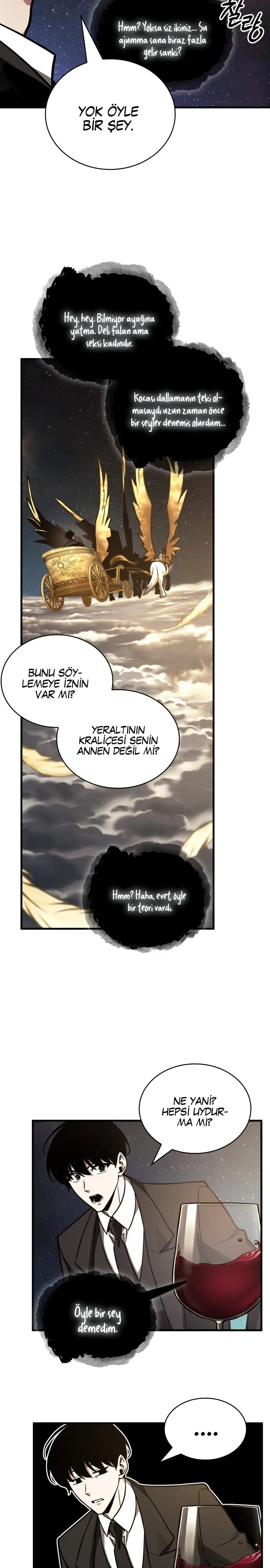 Bilge Okuyucunun Bakış Açısı - Bölüm 166 Sayfa 7