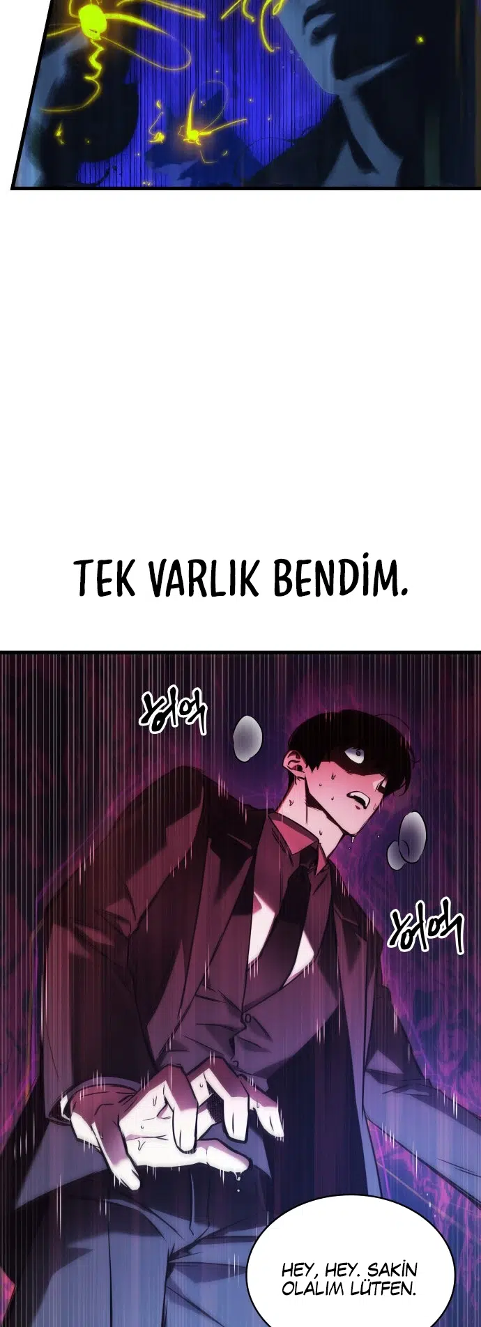 Bilge Okuyucunun Bakış Açısı - Bölüm 166 Sayfa 27