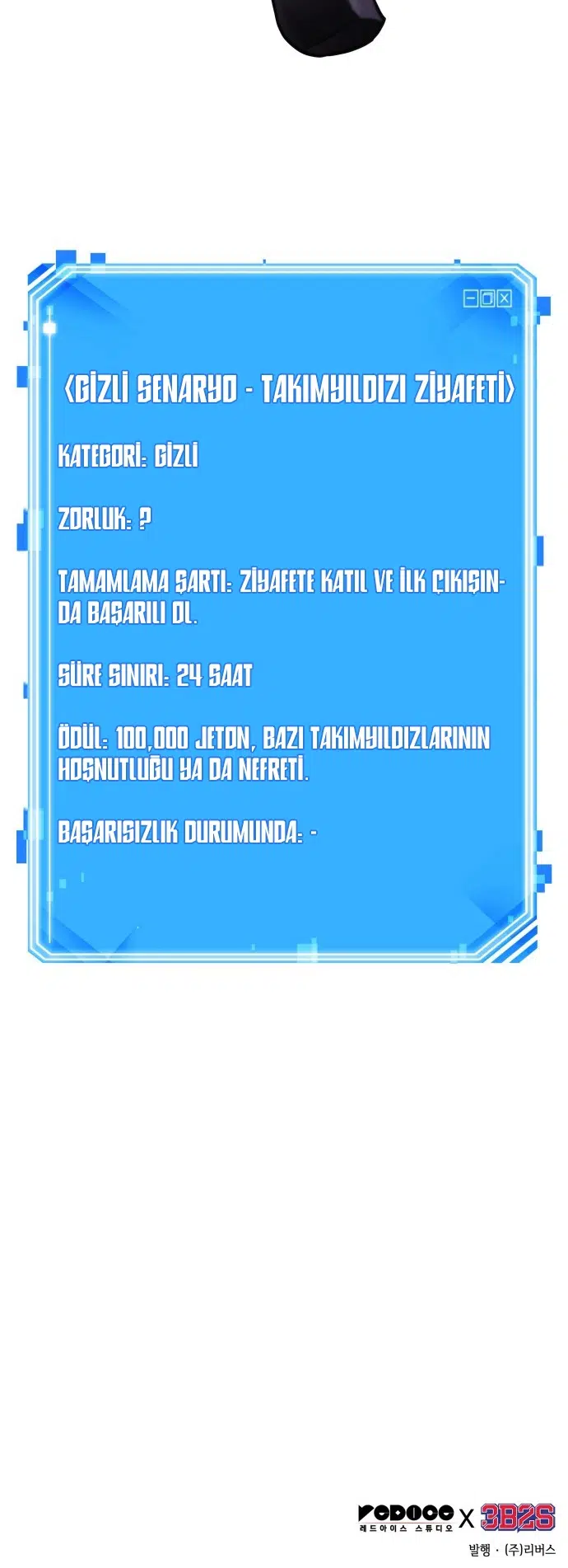Bilge Okuyucunun Bakış Açısı - Bölüm 166 Sayfa 33