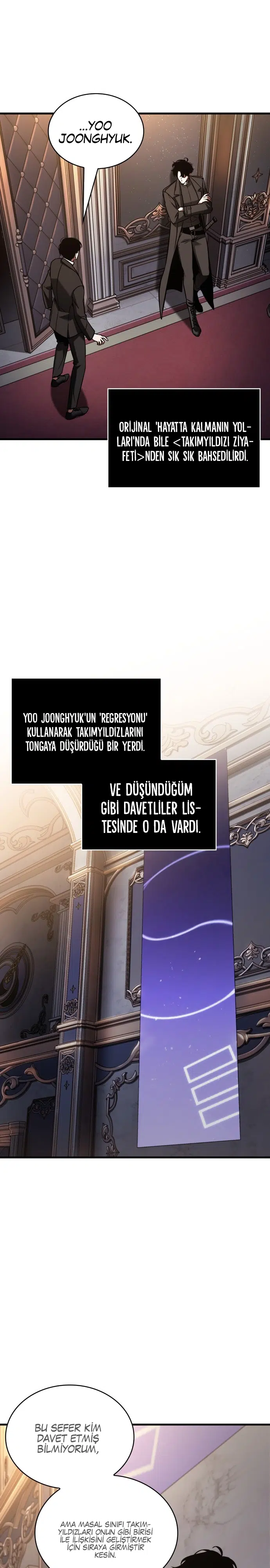 Bilge Okuyucunun Bakış Açısı - Bölüm 167 Sayfa 8
