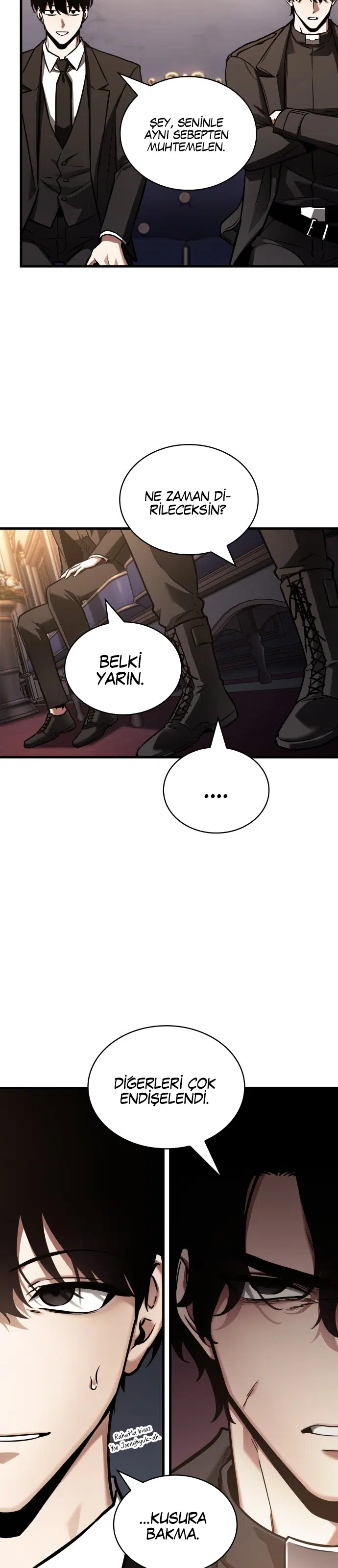 Bilge Okuyucunun Bakış Açısı - Bölüm 167 Sayfa 11