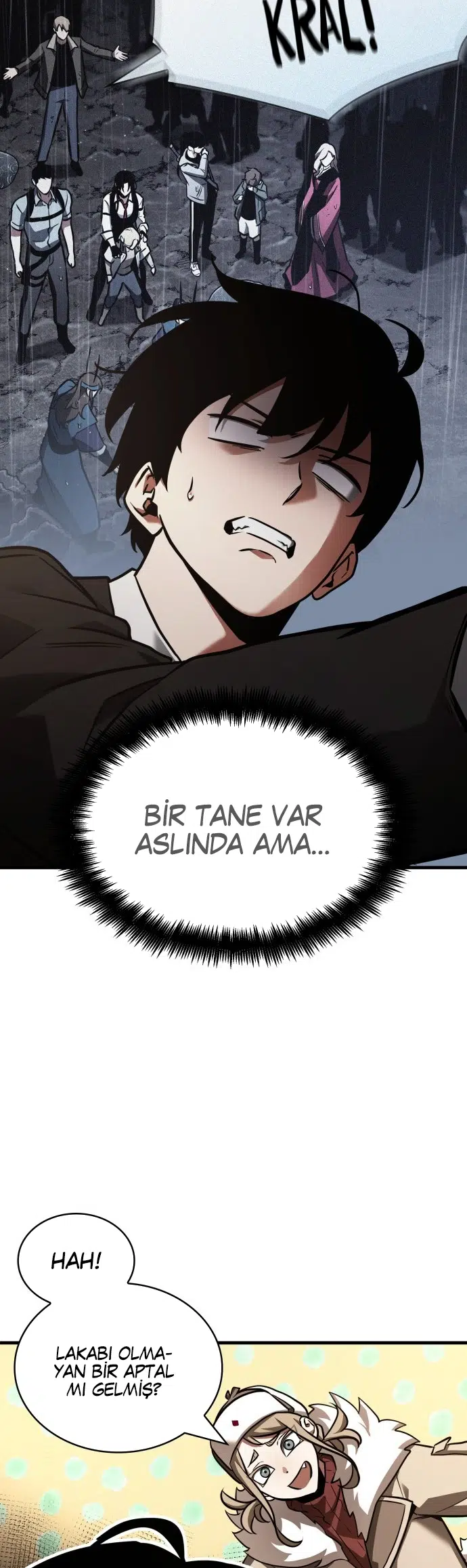 Bilge Okuyucunun Bakış Açısı - Bölüm 167 Sayfa 28