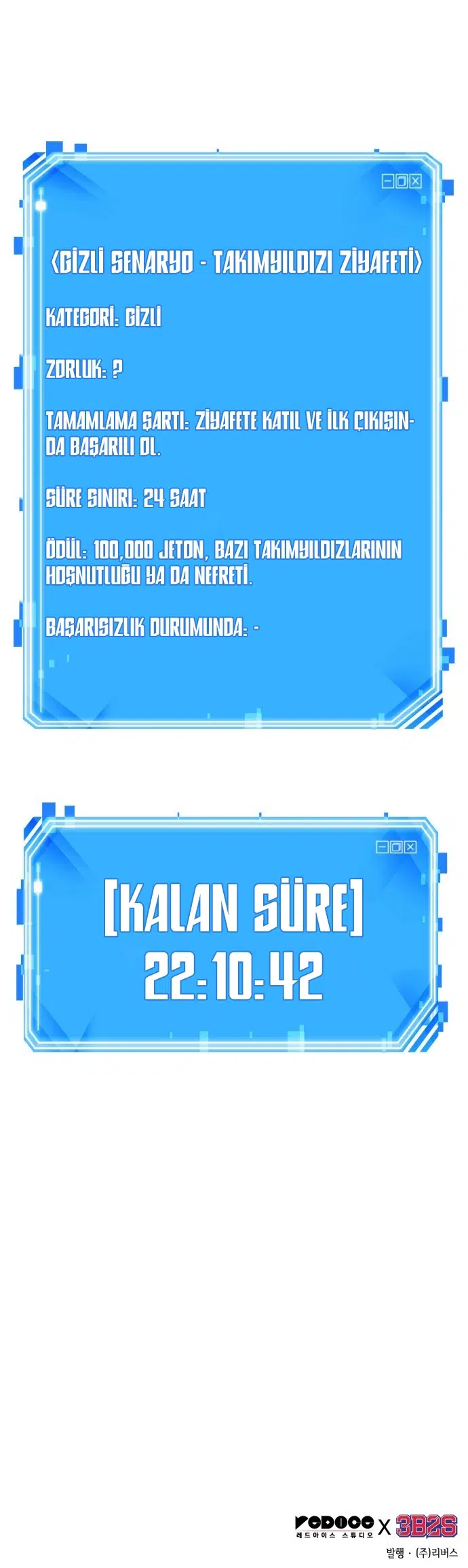 Bilge Okuyucunun Bakış Açısı - Bölüm 167 Sayfa 33