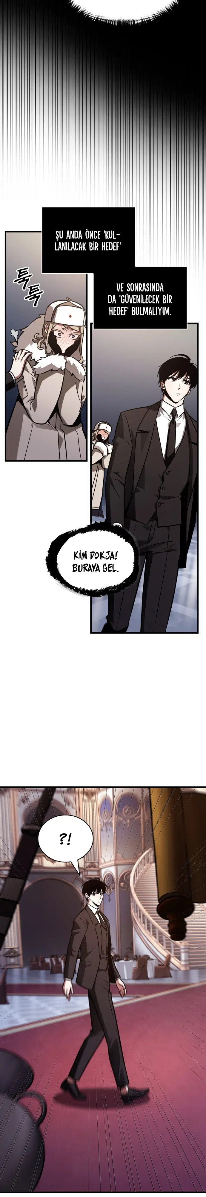 Bilge Okuyucunun Bakış Açısı - Bölüm 168 Sayfa 13