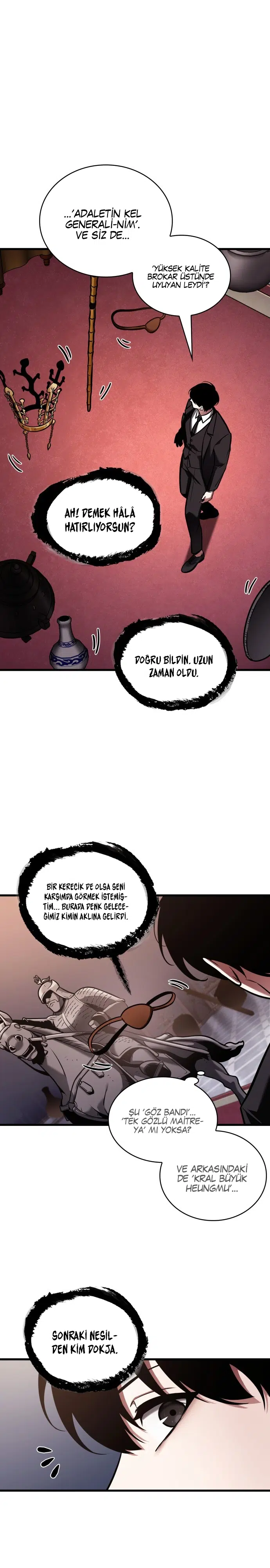 Bilge Okuyucunun Bakış Açısı - Bölüm 168 Sayfa 14
