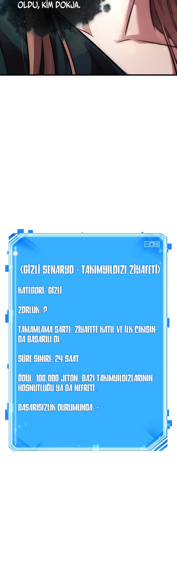 Bilge Okuyucunun Bakış Açısı - Bölüm 168 Sayfa 33