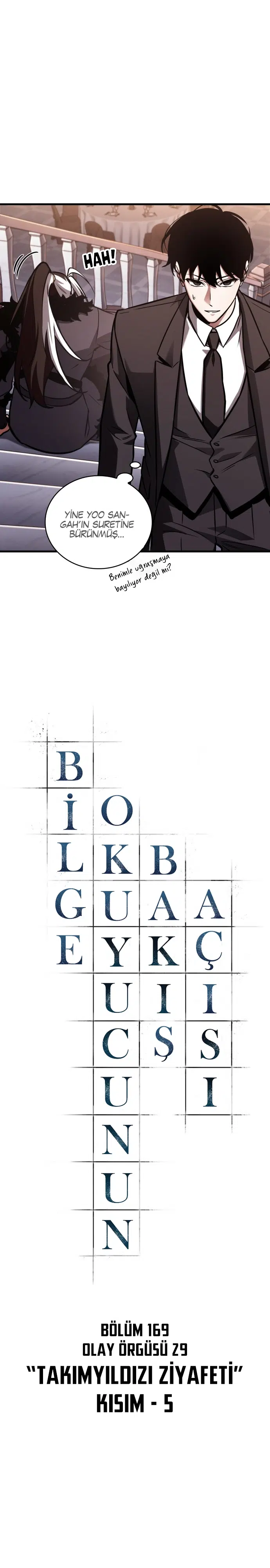 Bilge Okuyucunun Bakış Açısı - Bölüm 169 Sayfa 4
