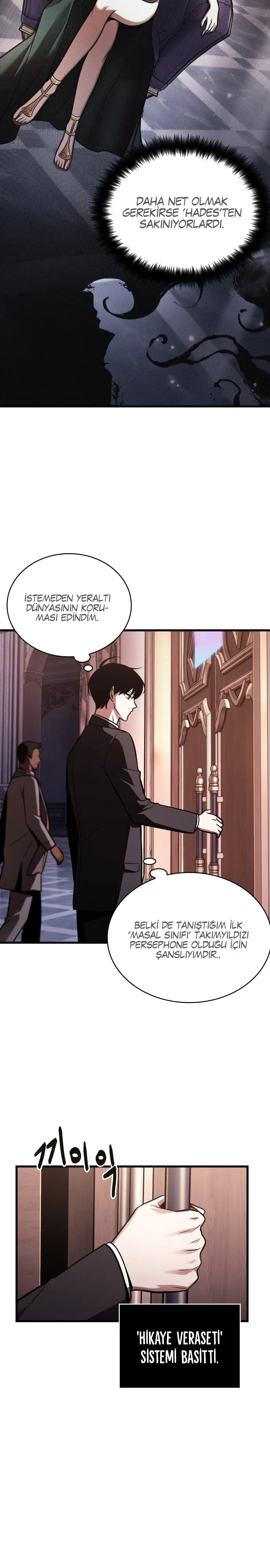 Bilge Okuyucunun Bakış Açısı - Bölüm 169 Sayfa 17