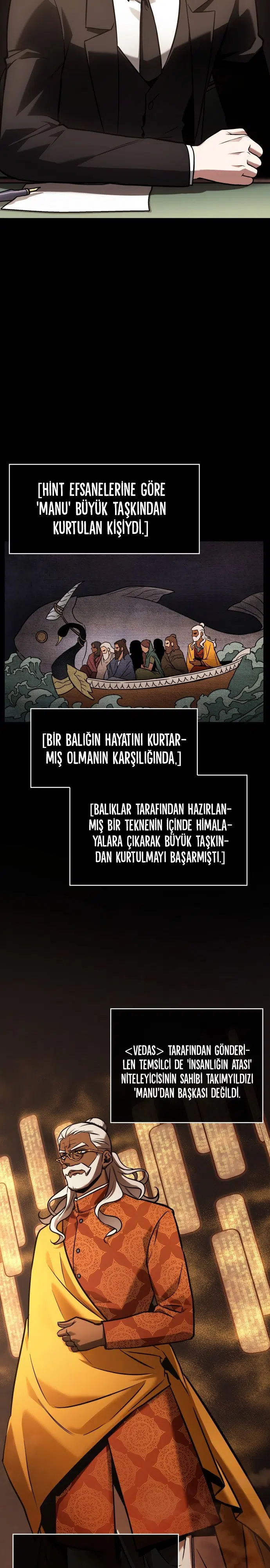 Bilge Okuyucunun Bakış Açısı - Bölüm 169 Sayfa 23