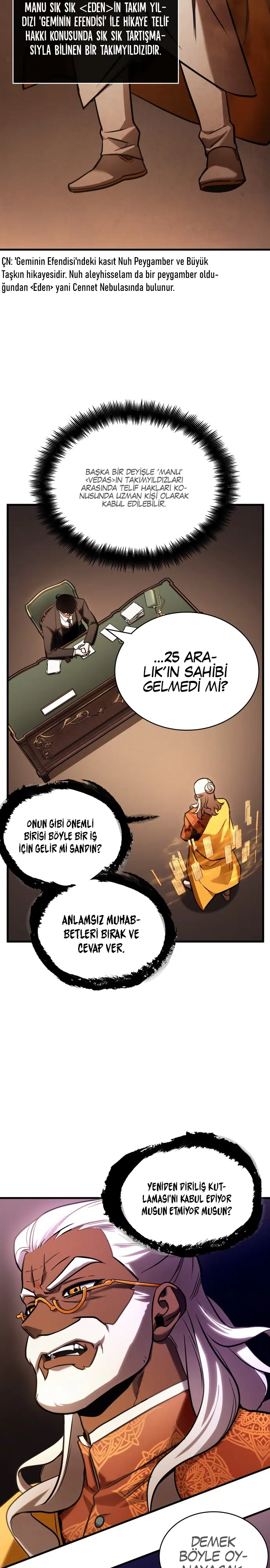 Bilge Okuyucunun Bakış Açısı - Bölüm 169 Sayfa 24