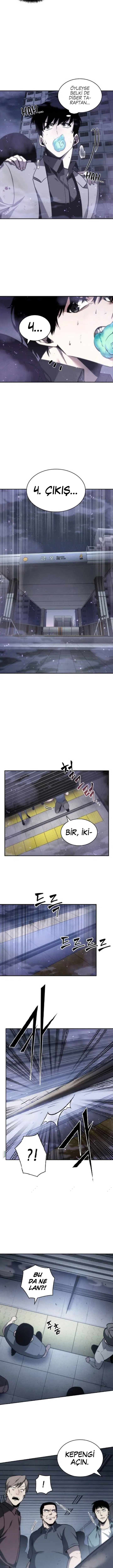 Bilge Okuyucunun Bakış Açısı - Bölüm 16 Sayfa 5