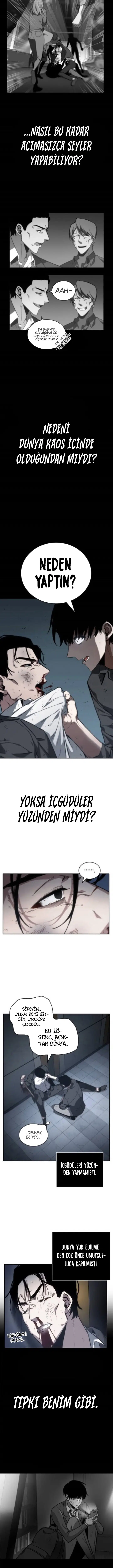 Bilge Okuyucunun Bakış Açısı - Bölüm 16 Sayfa 15