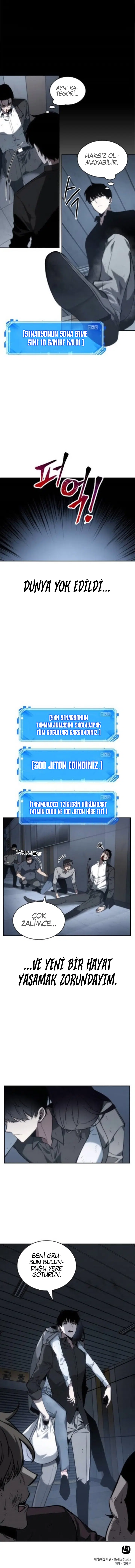 Bilge Okuyucunun Bakış Açısı - Bölüm 16 Sayfa 16
