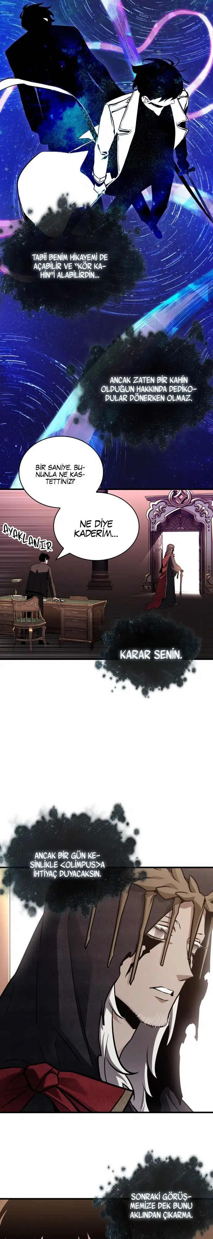 Bilge Okuyucunun Bakış Açısı - Bölüm 170 Sayfa 5