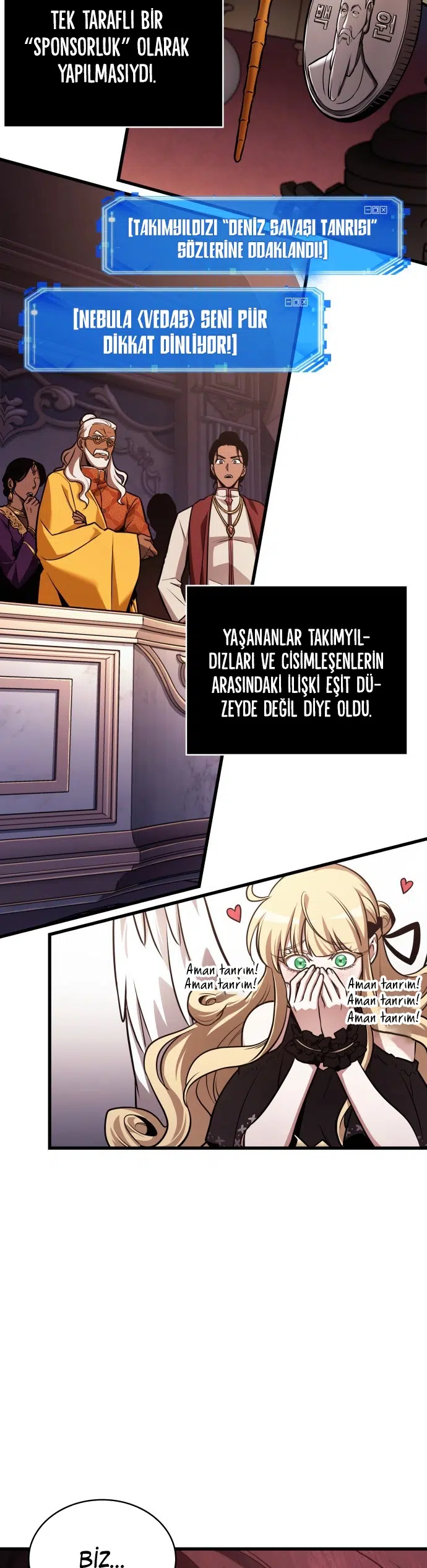 Bilge Okuyucunun Bakış Açısı - Bölüm 170 Sayfa 28