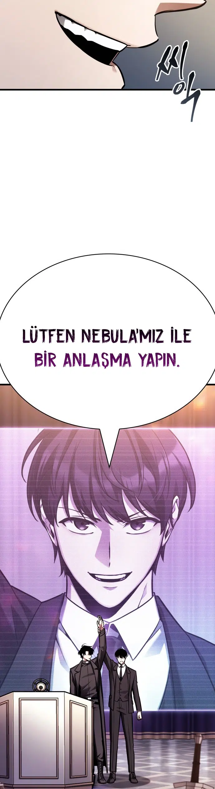 Bilge Okuyucunun Bakış Açısı - Bölüm 170 Sayfa 32