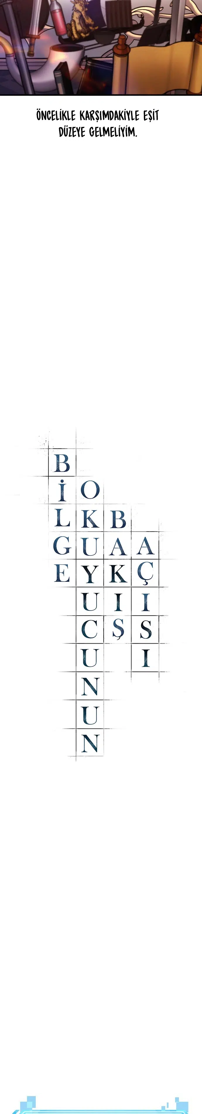 Bilge Okuyucunun Bakış Açısı - Bölüm 171 Sayfa 4