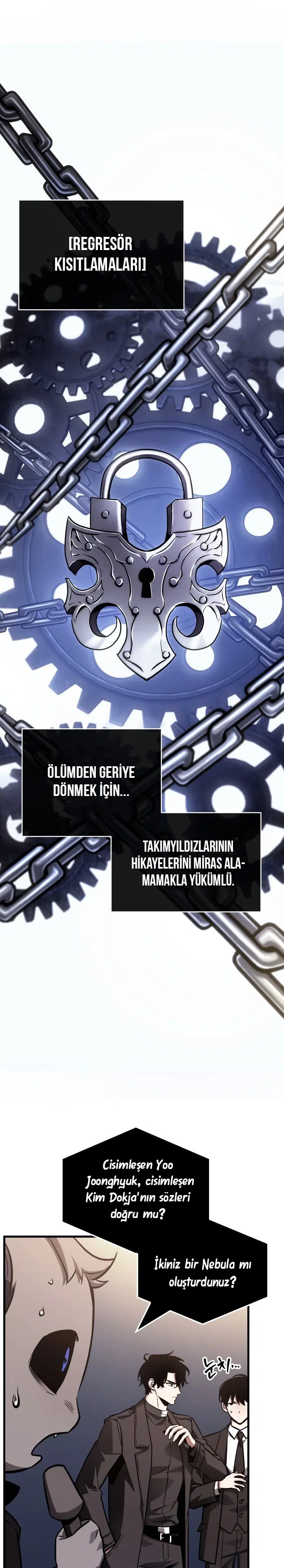 Bilge Okuyucunun Bakış Açısı - Bölüm 171 Sayfa 7