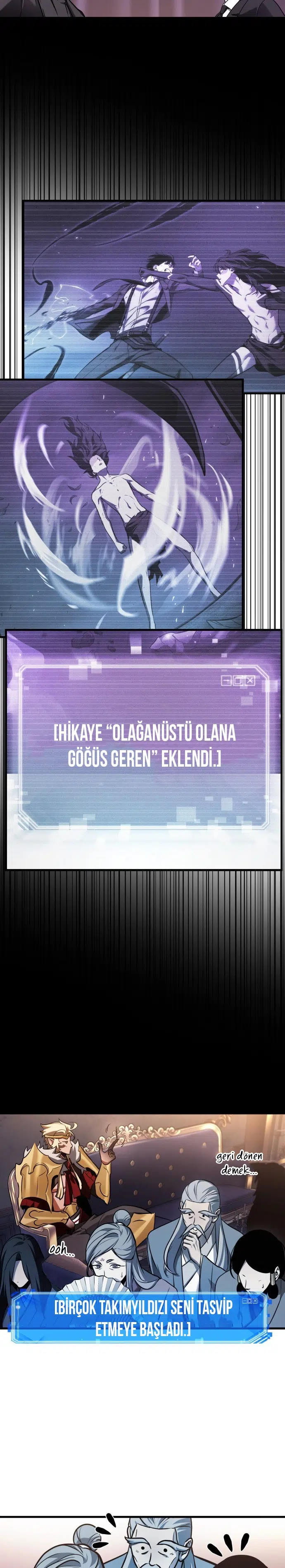 Bilge Okuyucunun Bakış Açısı - Bölüm 171 Sayfa 14