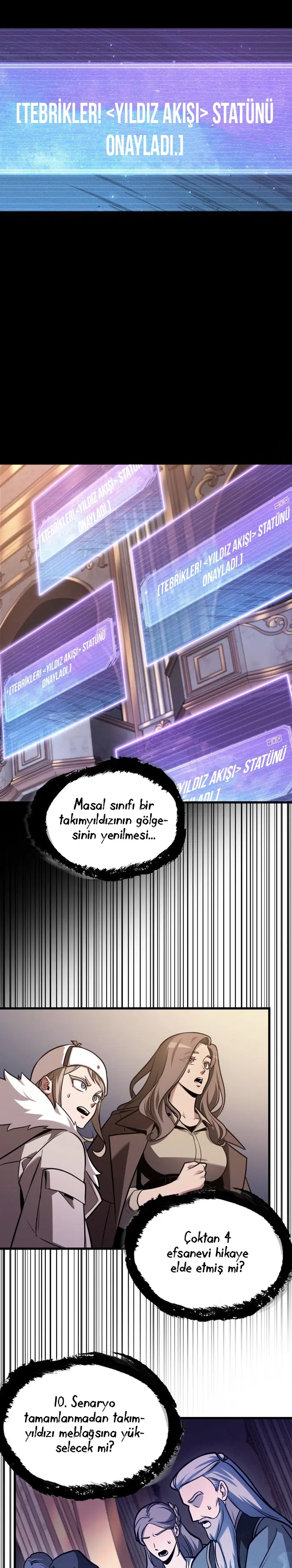Bilge Okuyucunun Bakış Açısı - Bölüm 171 Sayfa 18