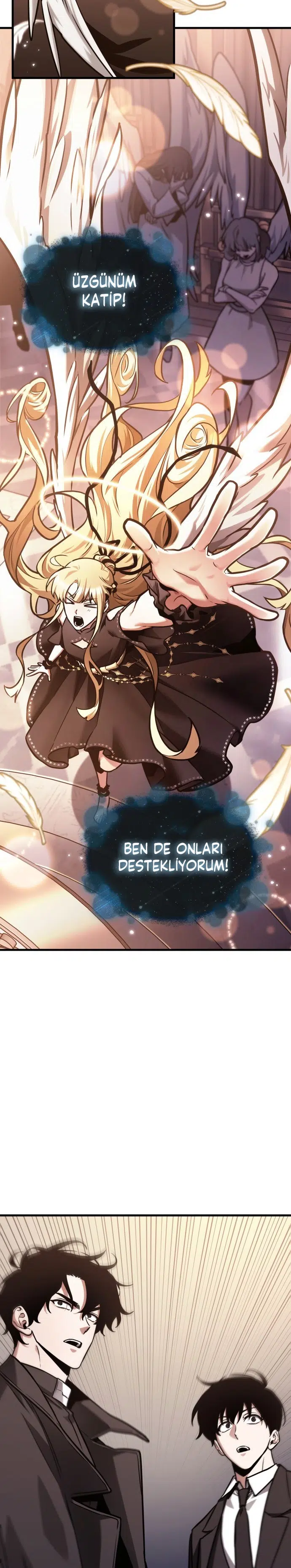 Bilge Okuyucunun Bakış Açısı - Bölüm 171 Sayfa 29