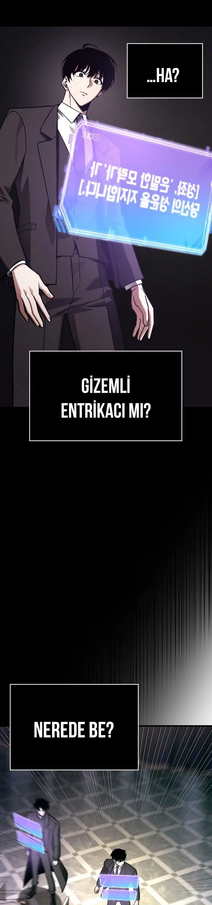 Bilge Okuyucunun Bakış Açısı - Bölüm 172 Sayfa 7