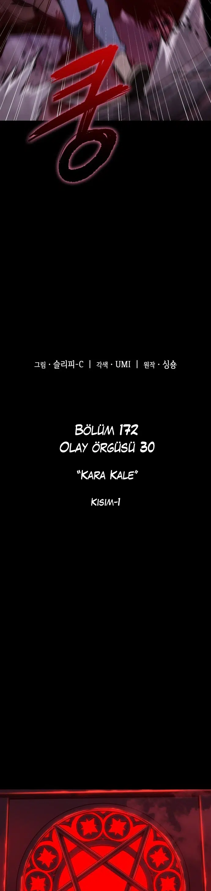 Bilge Okuyucunun Bakış Açısı - Bölüm 172 Sayfa 33