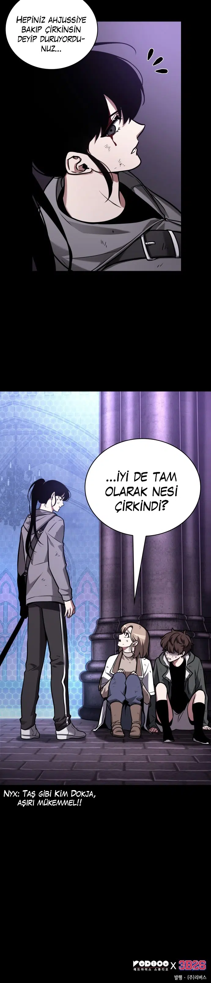 Bilge Okuyucunun Bakış Açısı - Bölüm 172 Sayfa 45