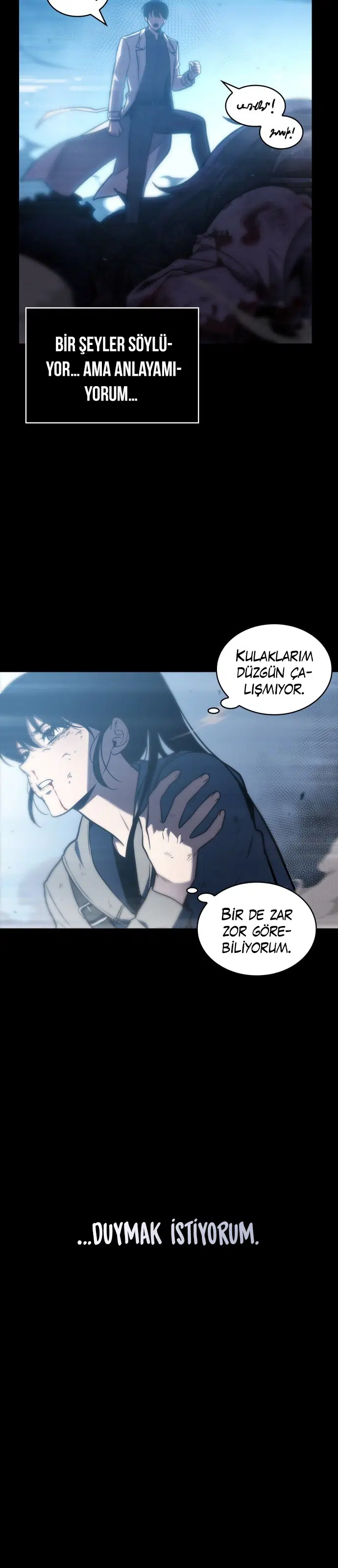 Bilge Okuyucunun Bakış Açısı - Bölüm 173 Sayfa 23