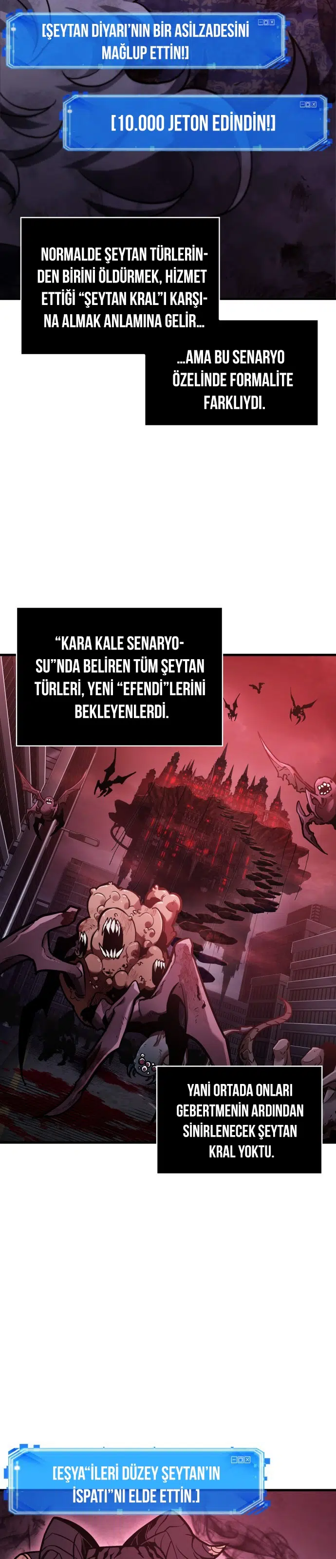 Bilge Okuyucunun Bakış Açısı - Bölüm 173 Sayfa 30