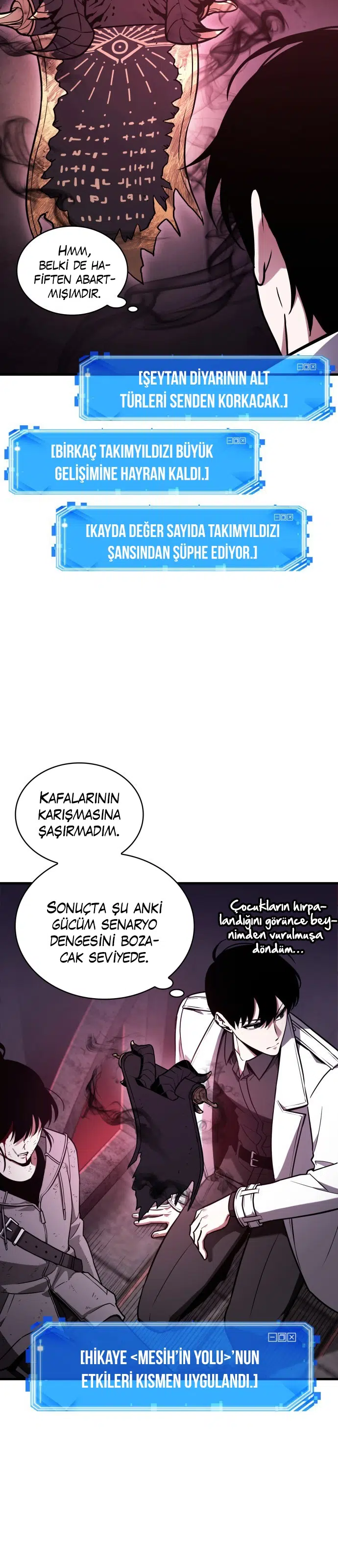Bilge Okuyucunun Bakış Açısı - Bölüm 173 Sayfa 31