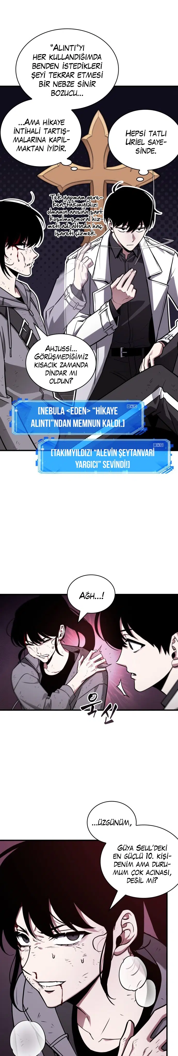 Bilge Okuyucunun Bakış Açısı - Bölüm 173 Sayfa 33