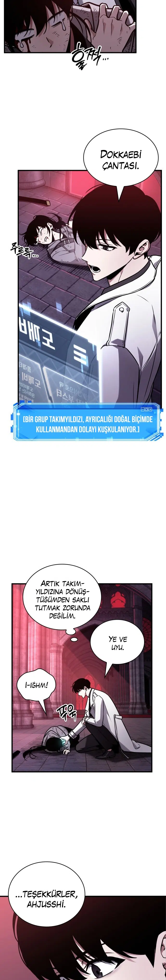 Bilge Okuyucunun Bakış Açısı - Bölüm 173 Sayfa 35
